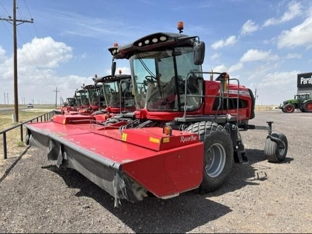 Image of Massey Ferguson WR265 Primary image