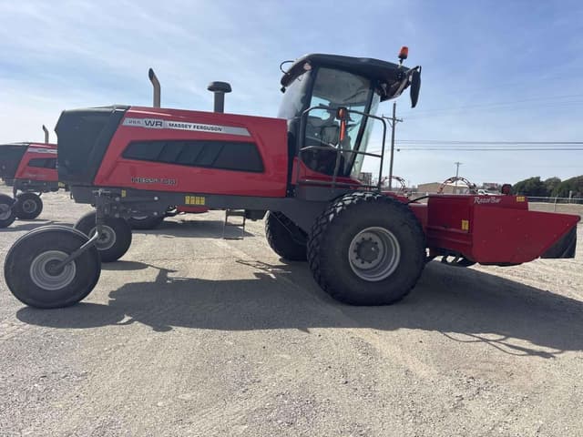 Image of Massey Ferguson WR265 equipment image 3