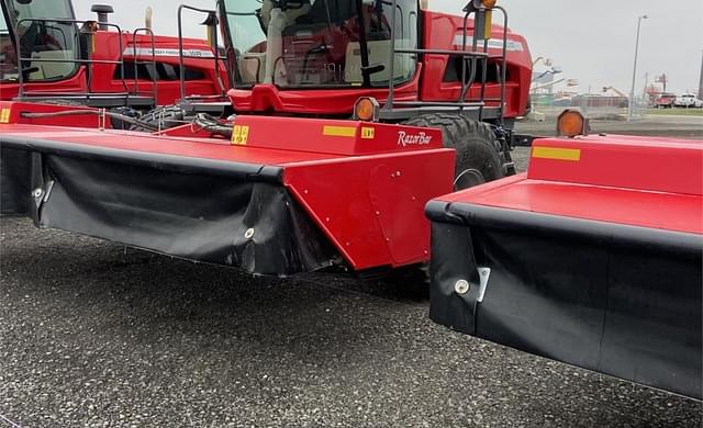 Image of Massey Ferguson WR265 equipment image 1