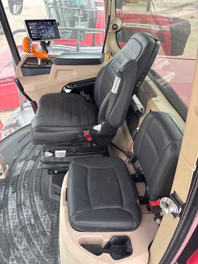 Image of Massey Ferguson WR265 equipment image 3