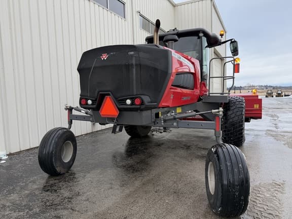 Image of Massey Ferguson WR265 equipment image 4