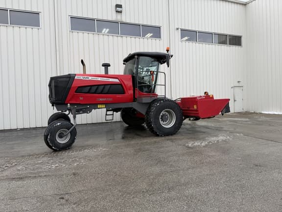 Image of Massey Ferguson WR265 equipment image 2