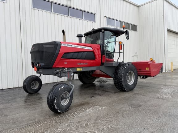 Image of Massey Ferguson WR265 equipment image 3
