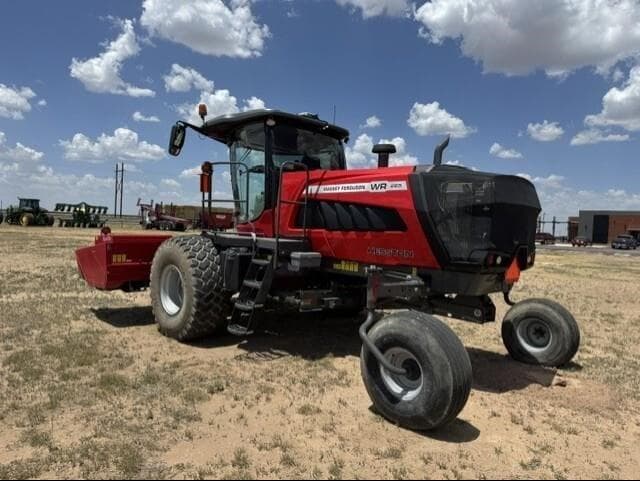 Image of Massey Ferguson WR265 equipment image 2