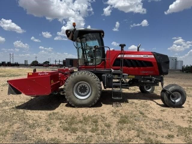 Image of Massey Ferguson WR265 equipment image 1