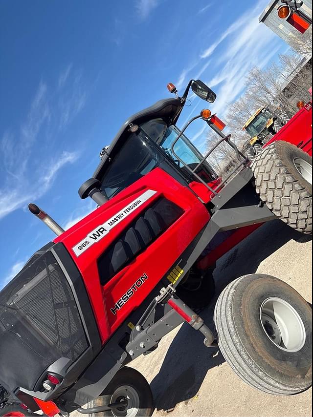 Image of Massey Ferguson WR265 equipment image 2