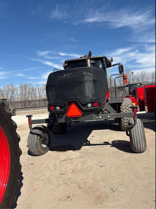 Image of Massey Ferguson WR265 equipment image 1