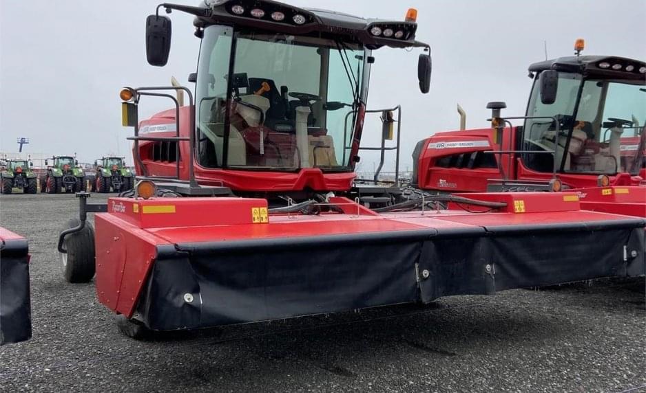 Image of Massey Ferguson WR265 Primary image