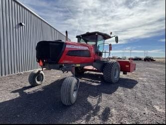 Image of Massey Ferguson WR265 equipment image 4