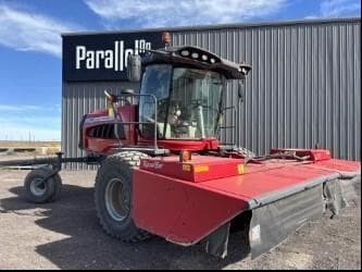 Image of Massey Ferguson WR265 equipment image 2