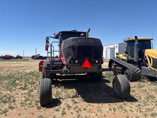 Image of Massey Ferguson WR265 equipment image 1