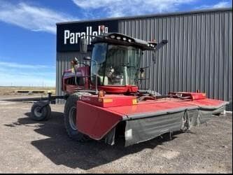Image of Massey Ferguson WR265 equipment image 1
