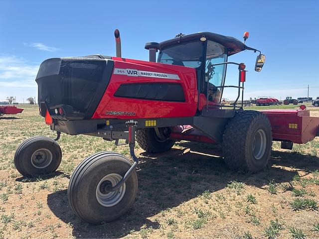 Image of Massey Ferguson WR265 equipment image 2