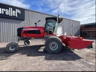 Image of Massey Ferguson WR265 equipment image 3