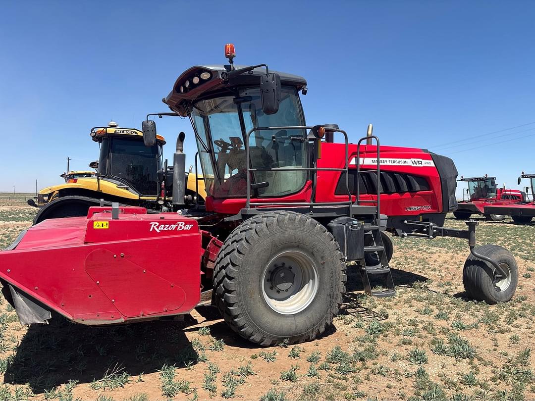 Image of Massey Ferguson WR265 Primary image