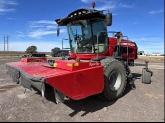 2023 Massey Ferguson WR265 Equipment Image0