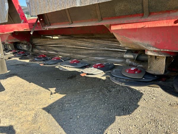 Image of Massey Ferguson WR265 equipment image 4