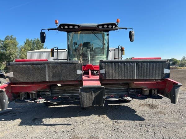 Image of Massey Ferguson WR265 equipment image 3