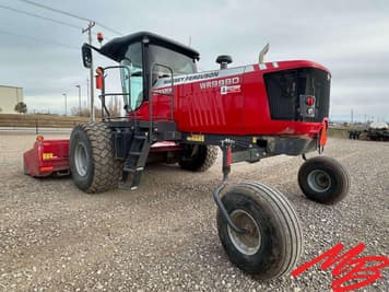 Main image Massey Ferguson WR9980