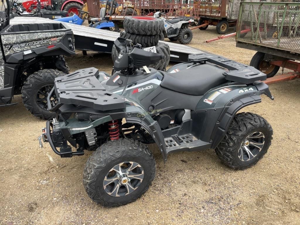 Main image Massimo MSA400