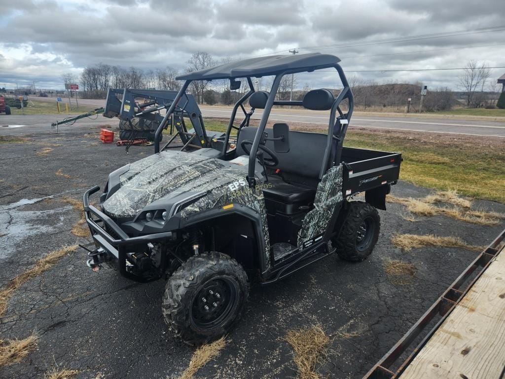 Main image Massimo T-BOSS 1100D