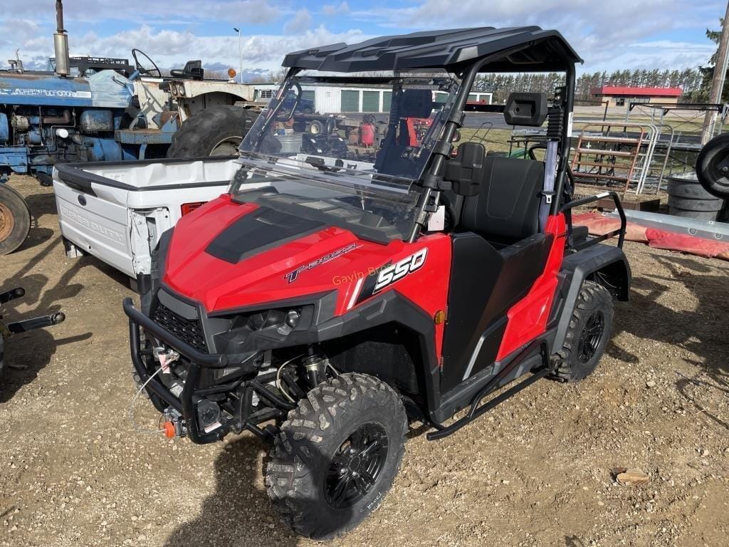 Main image Massimo T-Boss 550