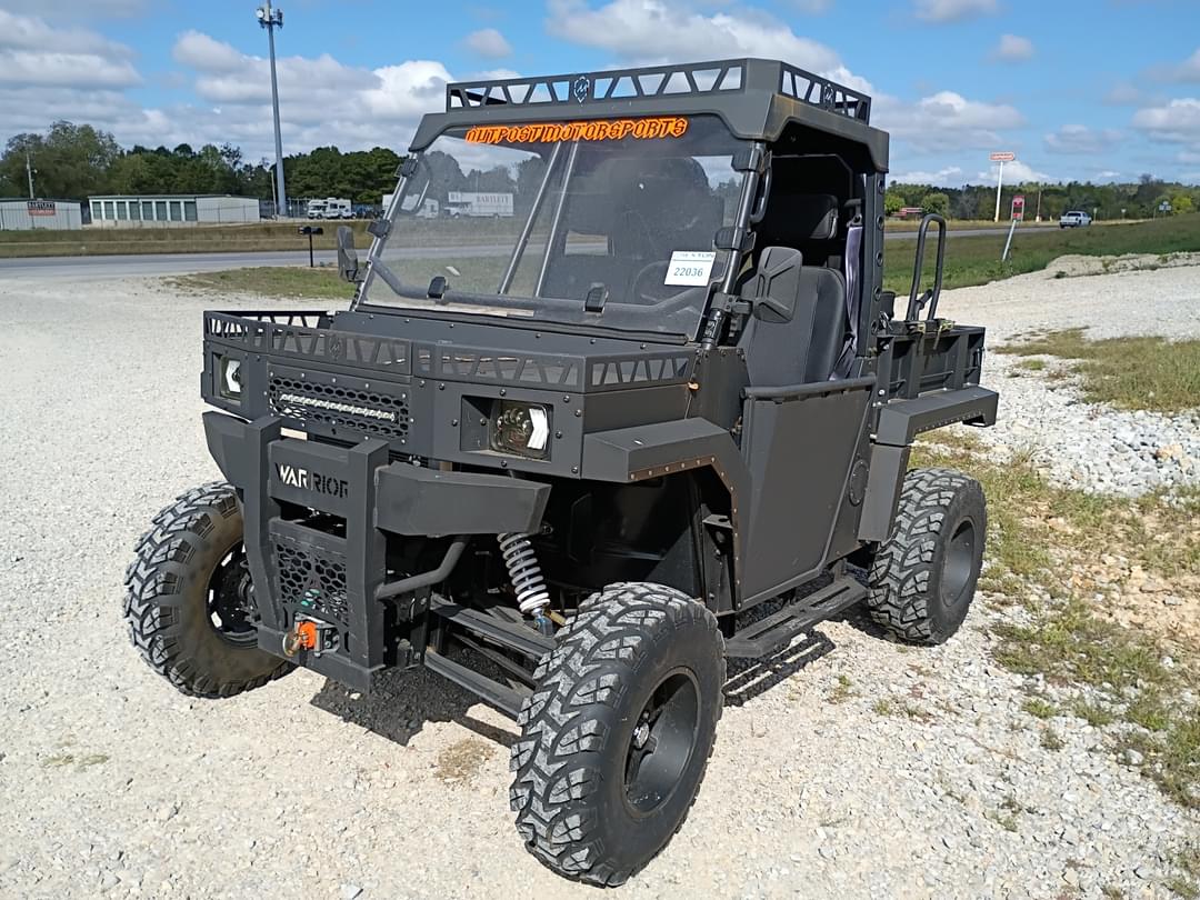 Image of Massimo Warrior Primary image