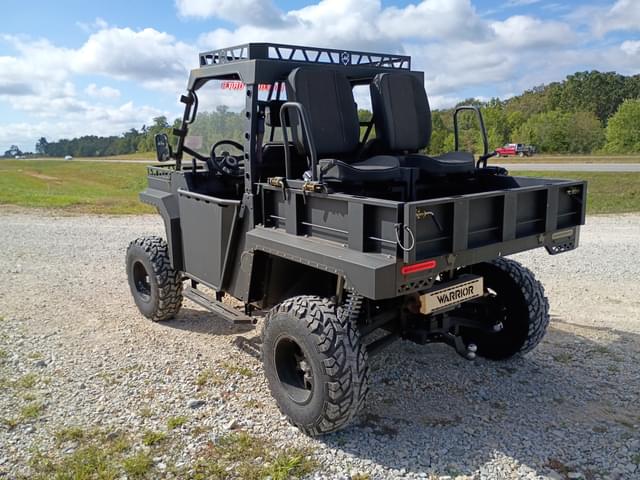 Image of Massimo Warrior equipment image 4