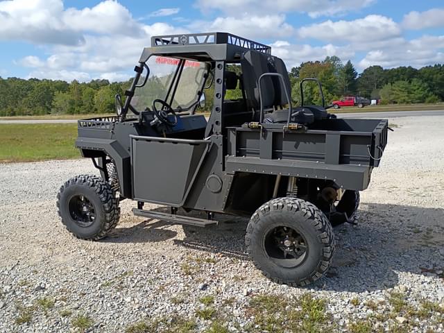 Image of Massimo Warrior equipment image 3