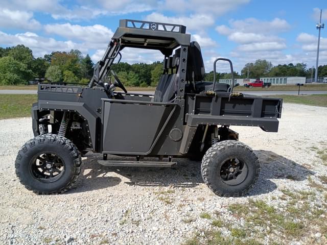 Image of Massimo Warrior equipment image 2