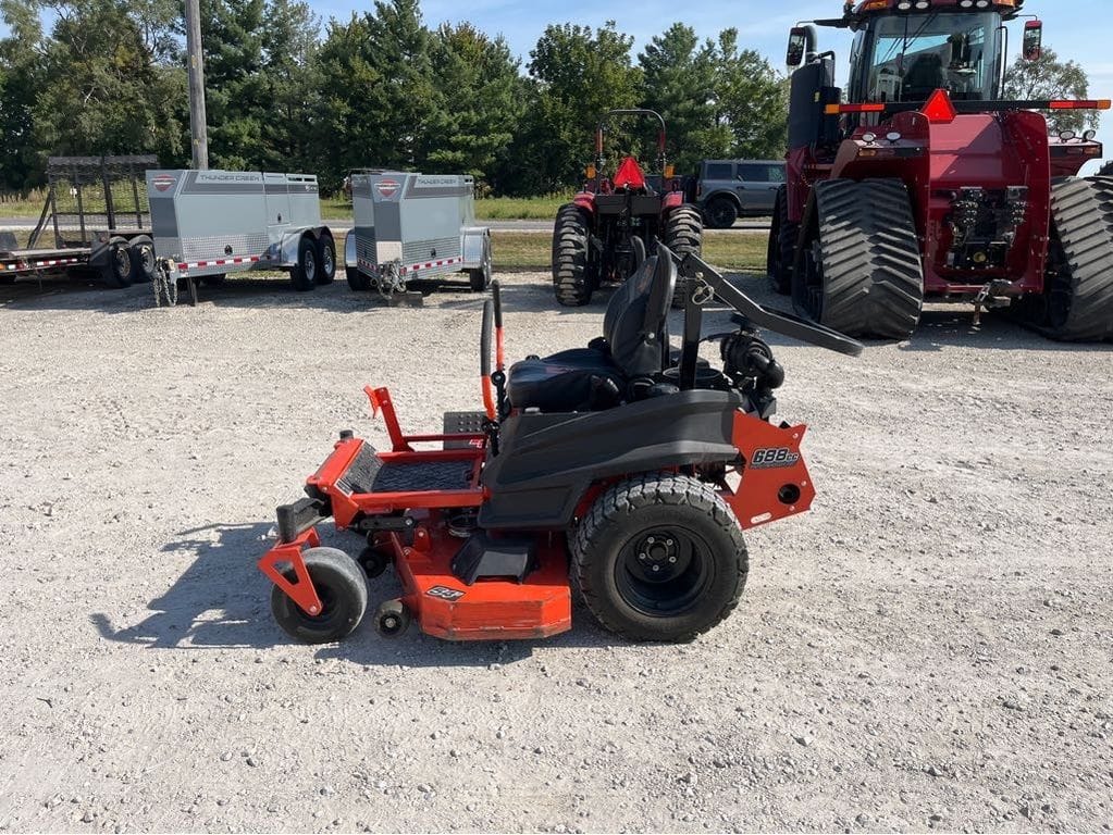 2023 Bad Boy Maverick Equipment Image0