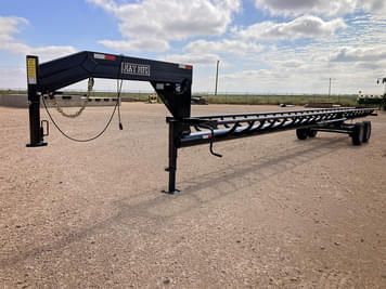 Main image May Mfg Hay Trailer