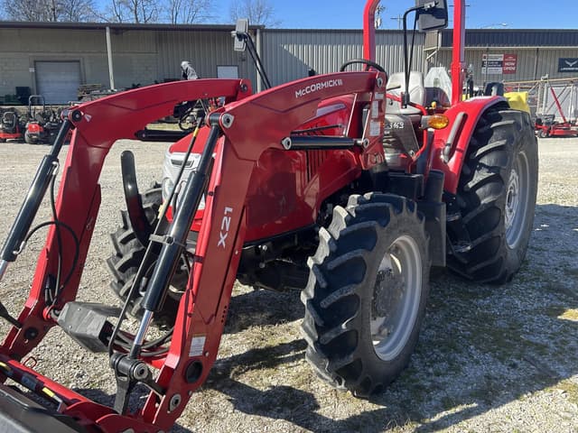 Image of McCormick X4.060 equipment image 2