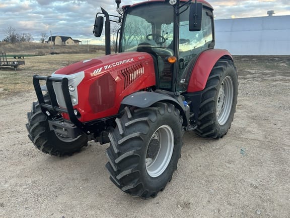 2023 McCormick Intl X6.135 Equipment Image0