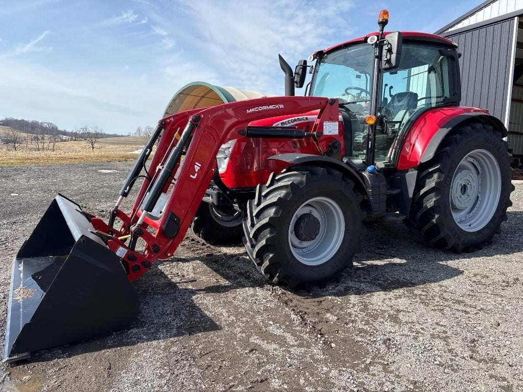 2023 McCormick Intl X6.55 Equipment Image0