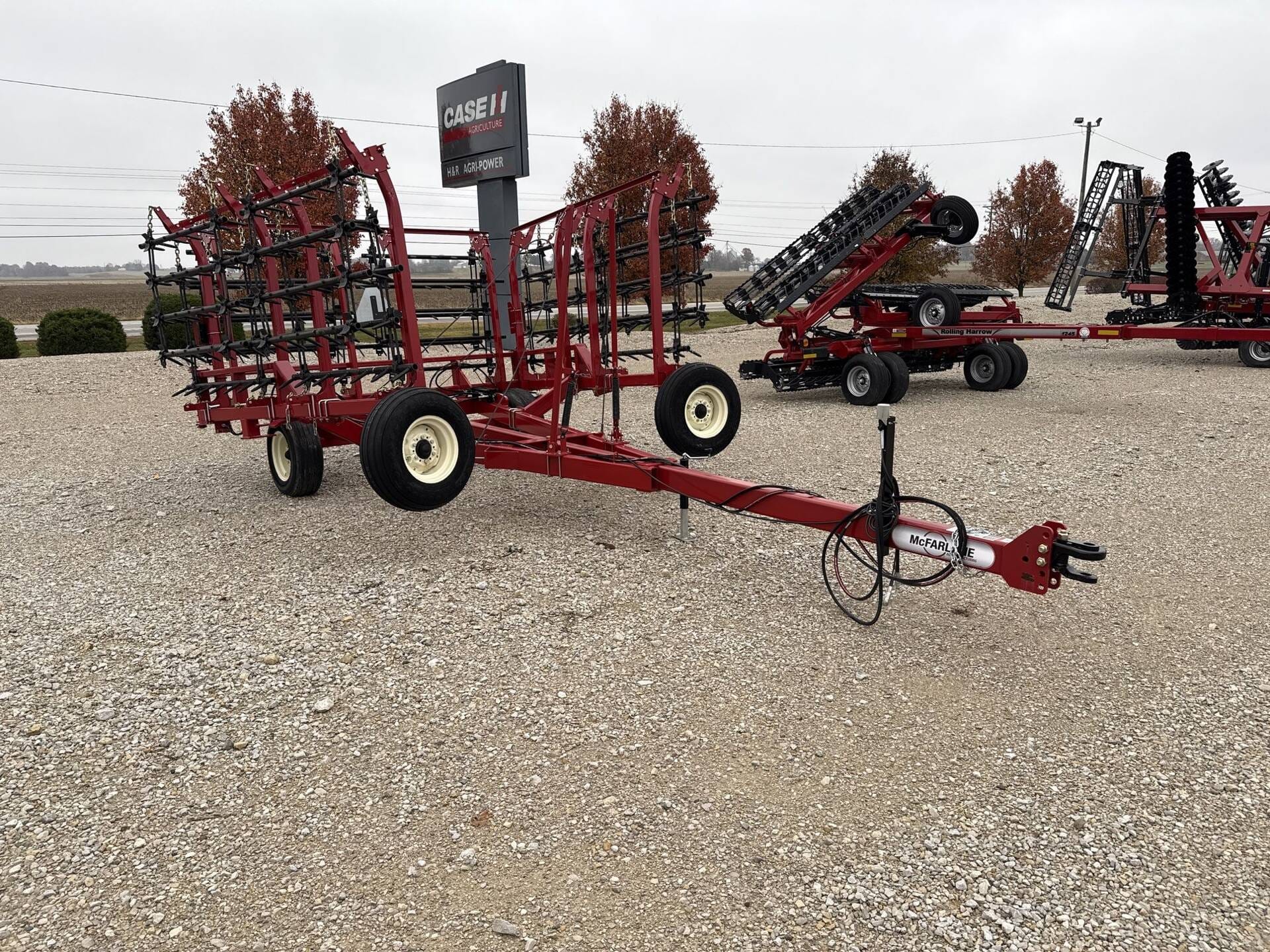 2023 McFarlane HDL134-44 Equipment Image0