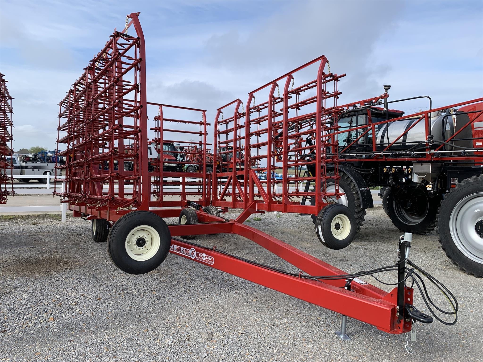 2023 McFarlane HDL-1146-16 Equipment Image0