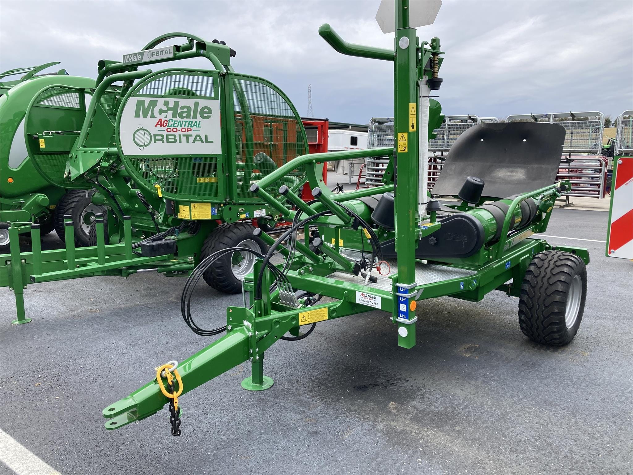 Main image McHale 991BC