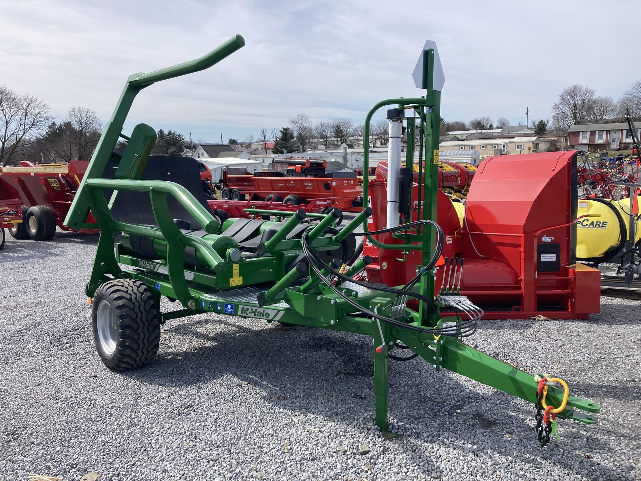 2023 McHale 991BC Equipment Image0