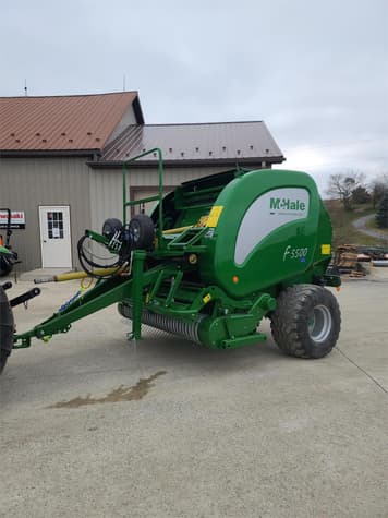 Main image McHale F5500