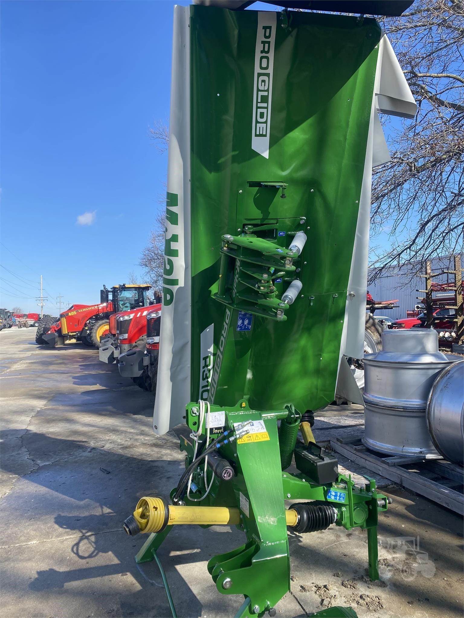 2023 McHale PROGLIDE R3100 Equipment Image0