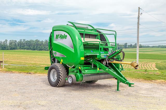 Image of McHale V6 740 equipment image 2