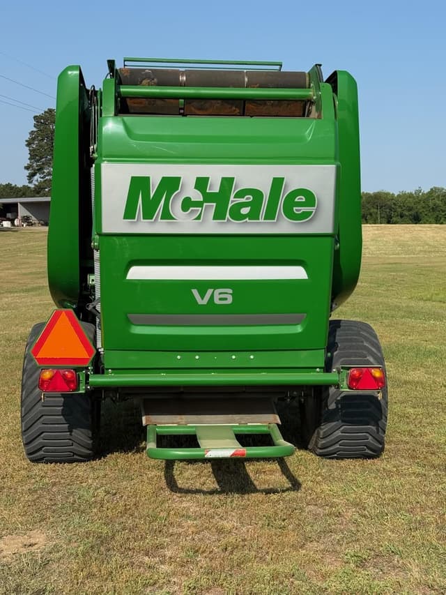 Image of McHale V6 750 equipment image 3