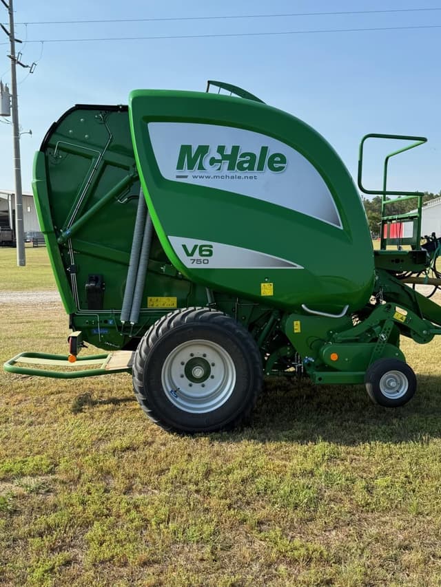 Image of McHale V6 750 equipment image 1