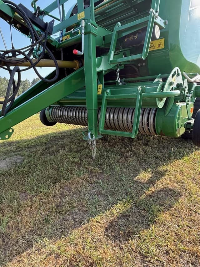 Image of McHale V6 750 equipment image 2