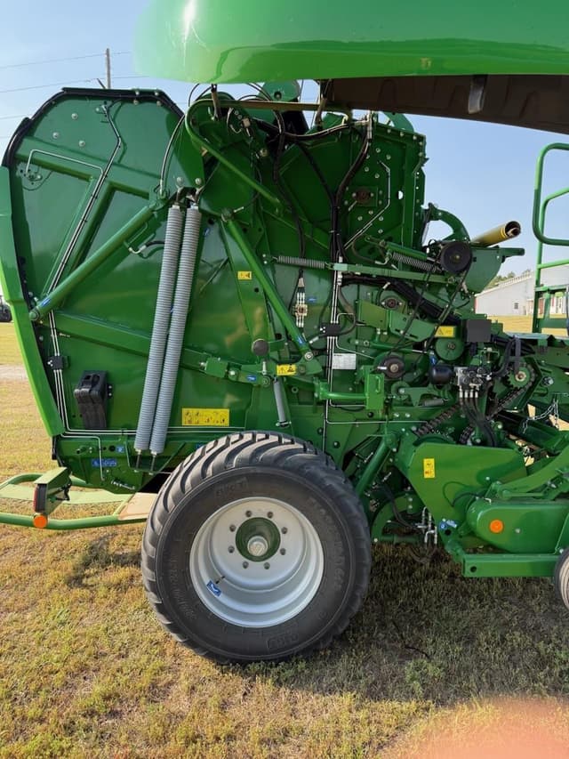 Image of McHale V6 750 equipment image 4