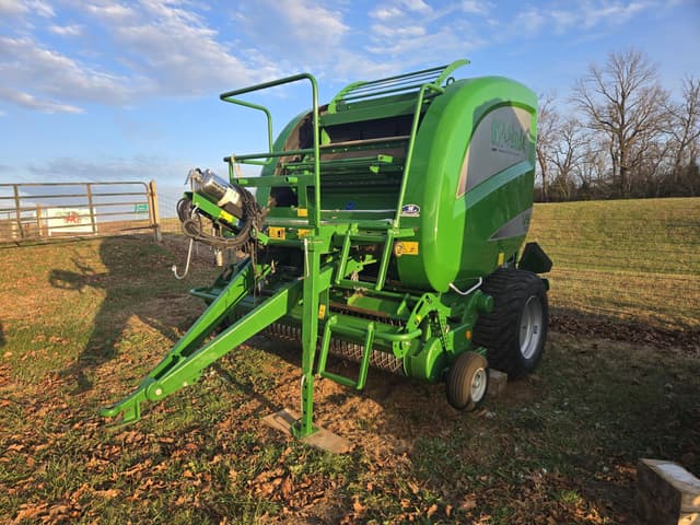 Image of McHale V6 750 equipment image 3