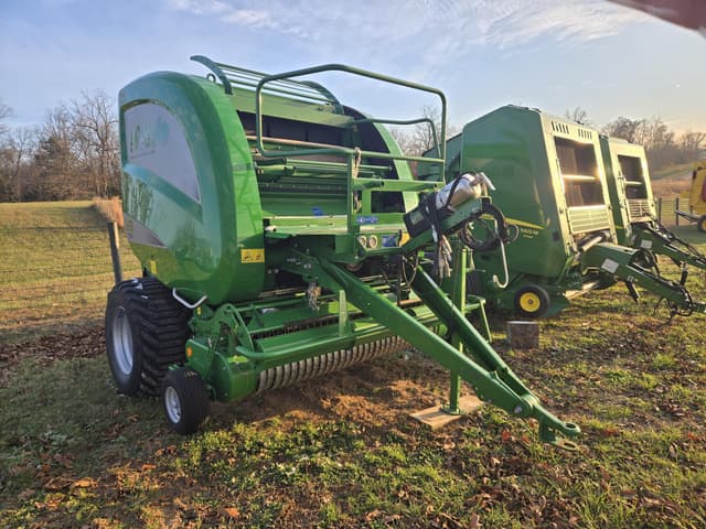 Image of McHale V6 750 equipment image 4