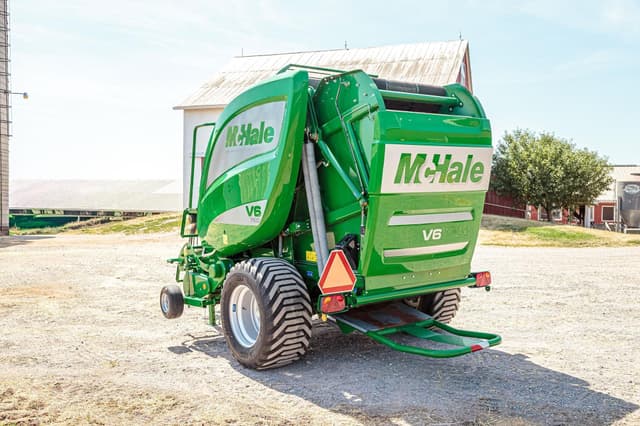 Image of McHale V6 750 equipment image 3