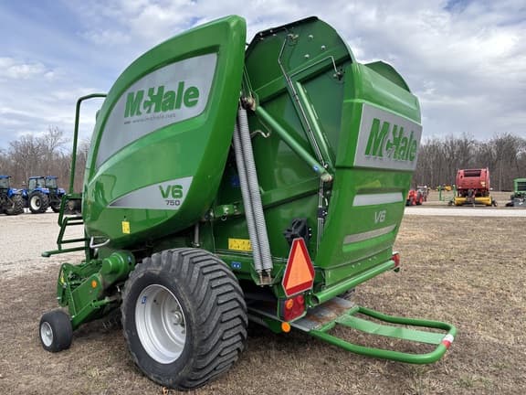 Image of McHale V6 750 equipment image 2